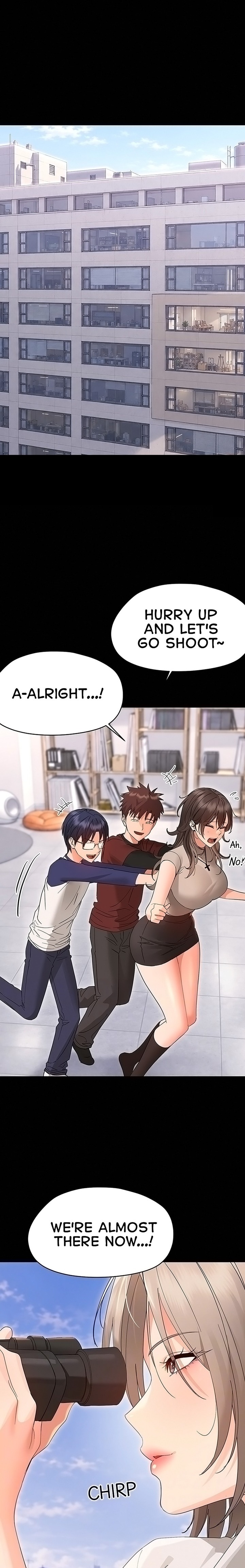 Small Beast - Chapter 59 Page 2