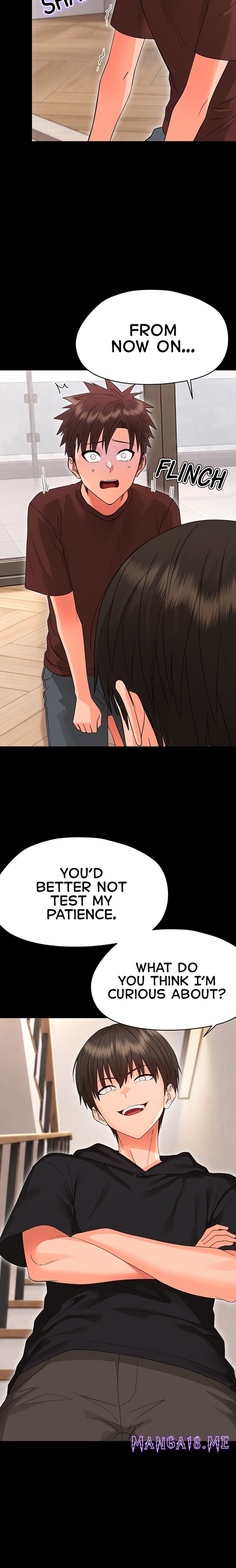 Small Beast - Chapter 59 Page 24