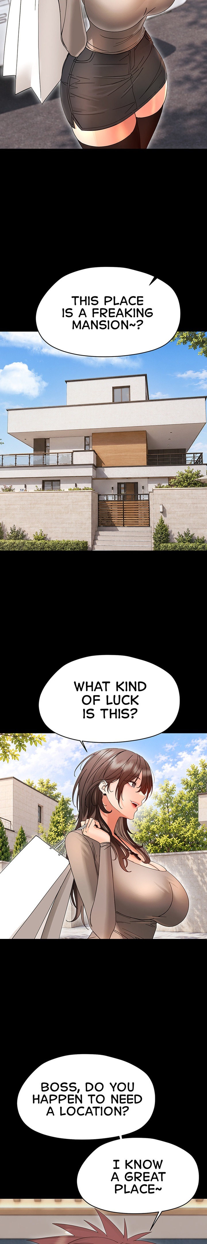 Small Beast - Chapter 59 Page 26