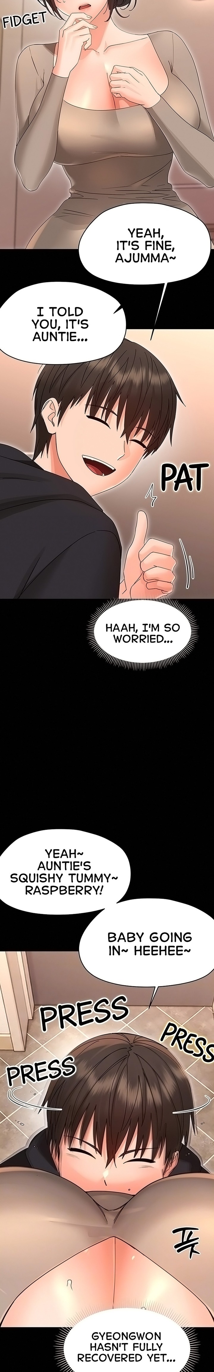 Small Beast - Chapter 59 Page 4