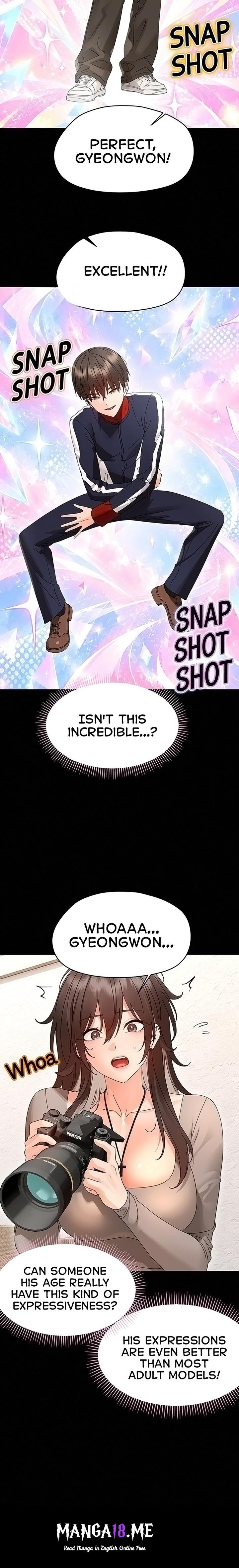 Small Beast - Chapter 60 Page 6