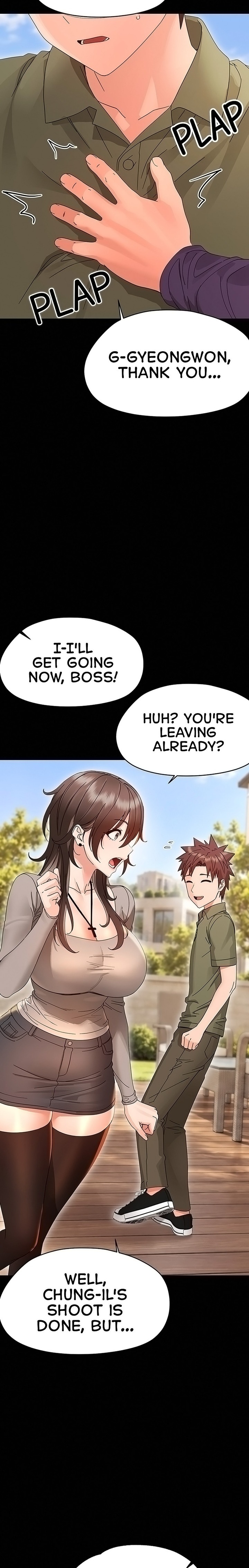 Small Beast - Chapter 60 Page 9
