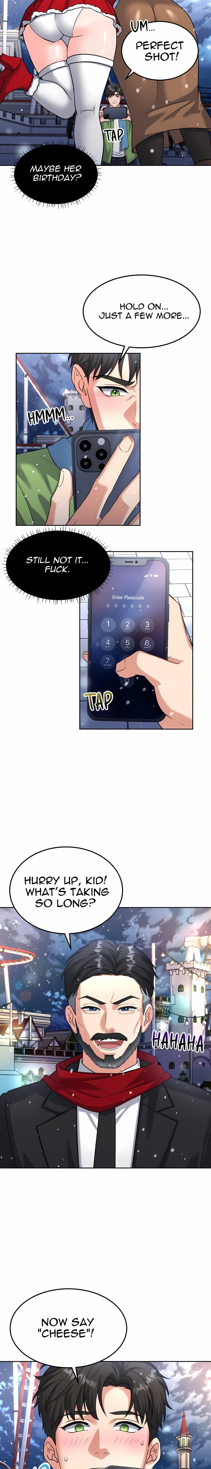 My Lust Cristmas (Uncensored) - Chapter 17 Page 11