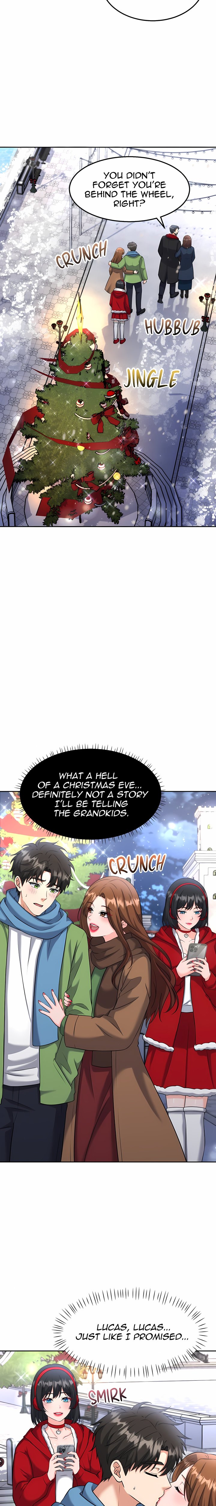 My Lust Cristmas (Uncensored) - Chapter 17 Page 14