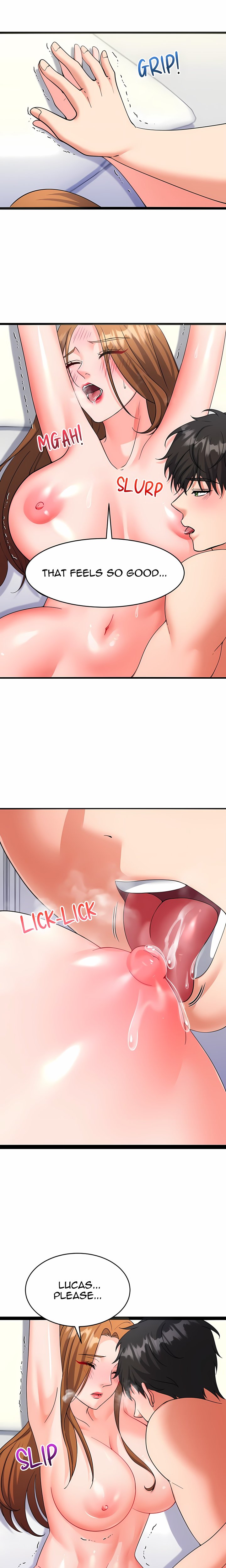 My Lust Cristmas (Uncensored) - Chapter 18 Page 12