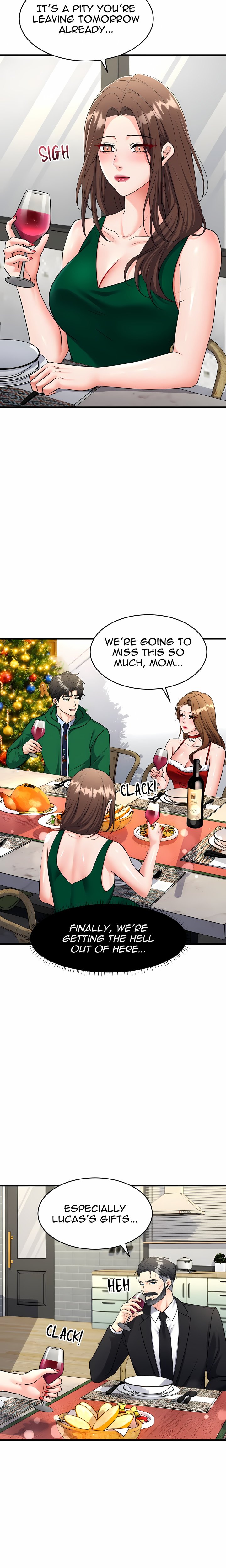 My Lust Cristmas (Uncensored) - Chapter 18 Page 2