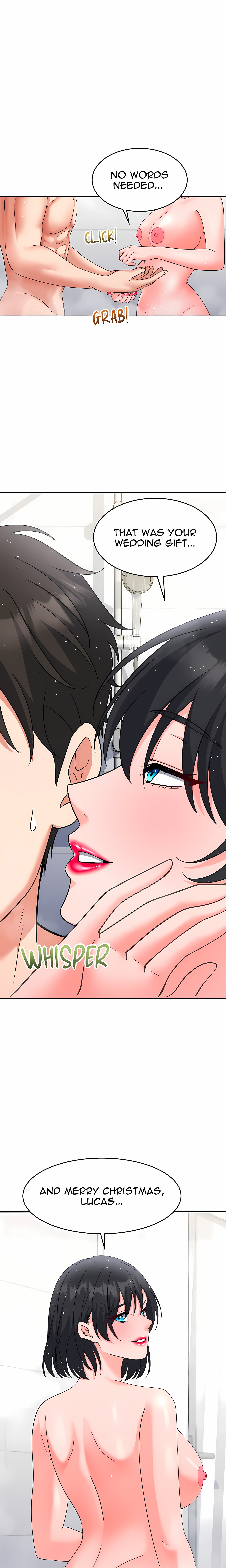 My Lust Cristmas (Uncensored) - Chapter 20 Page 10