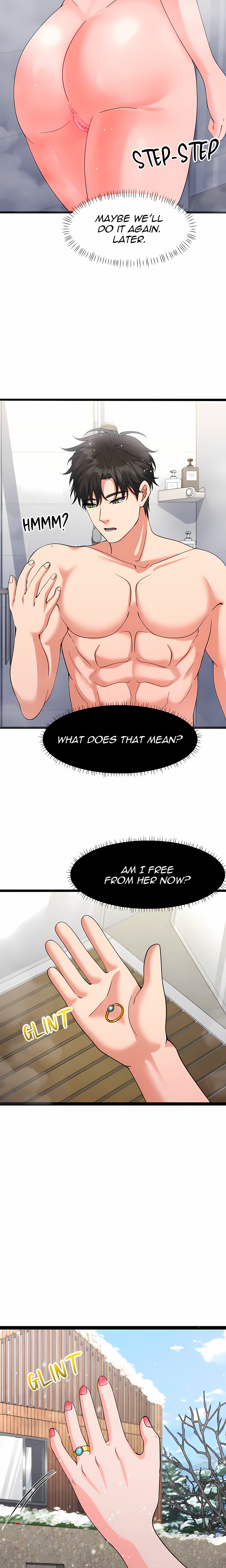 My Lust Cristmas (Uncensored) - Chapter 20 Page 11