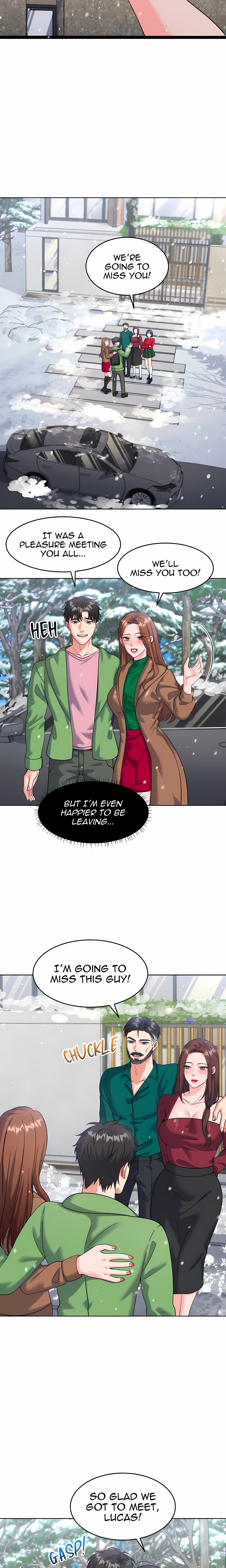 My Lust Cristmas (Uncensored) - Chapter 20 Page 12