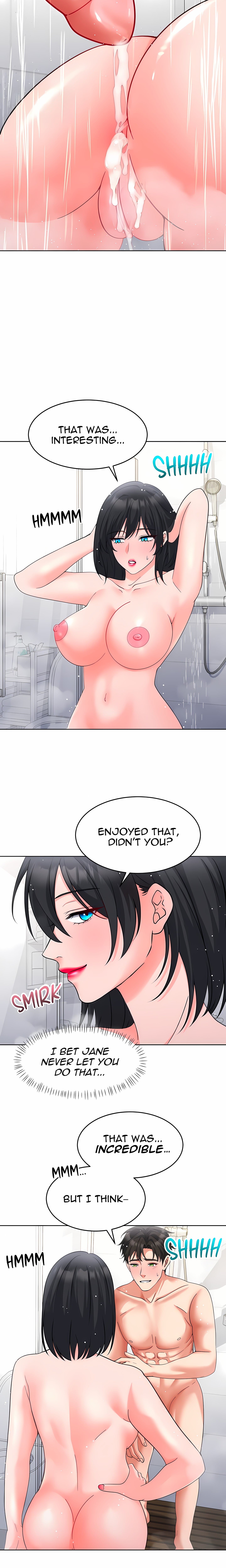 My Lust Cristmas (Uncensored) - Chapter 20 Page 9