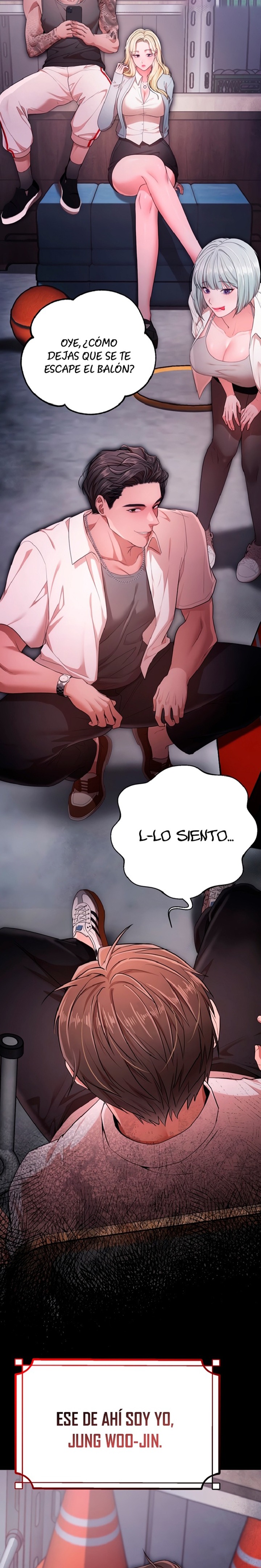 I Banged All My Classmates After Graduation Raw - Chapter 1 Page 4