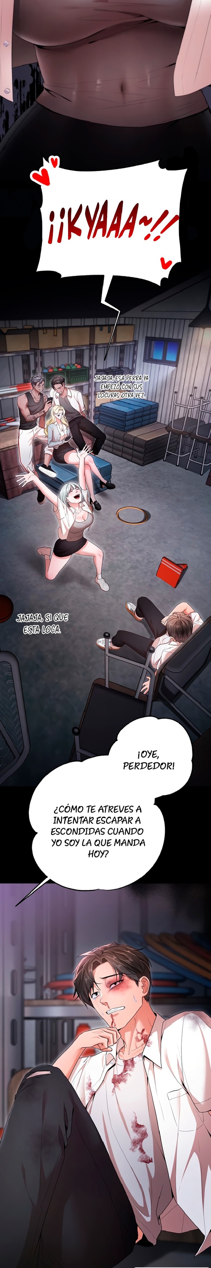 I Banged All My Classmates After Graduation Raw - Chapter 1 Page 6