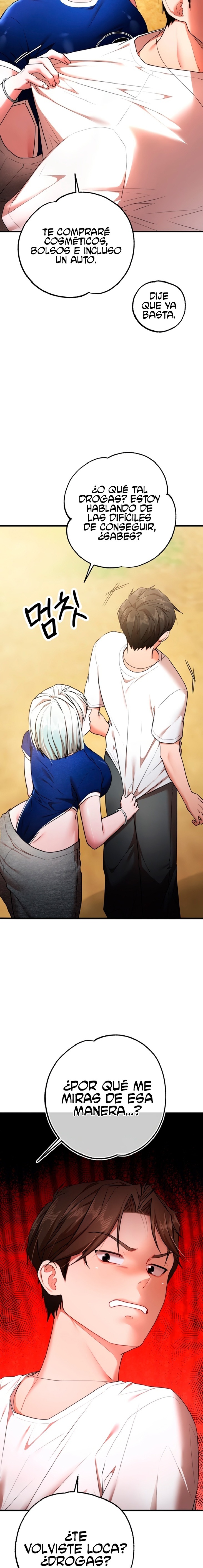 I Banged All My Classmates After Graduation Raw - Chapter 5 Page 31