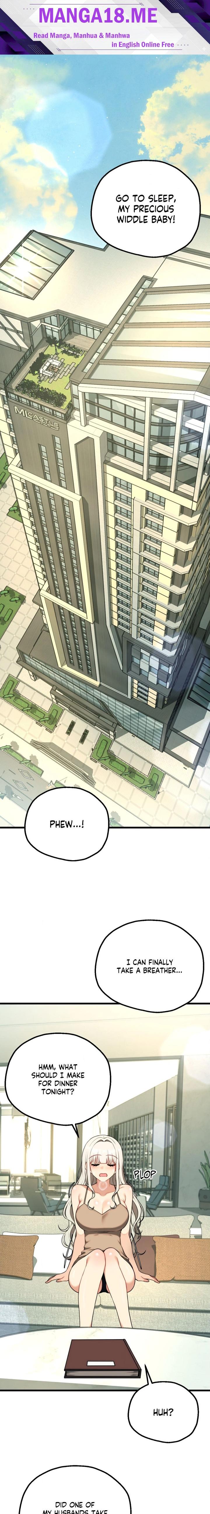 Cliterary Book Club - Chapter 51 Page 1