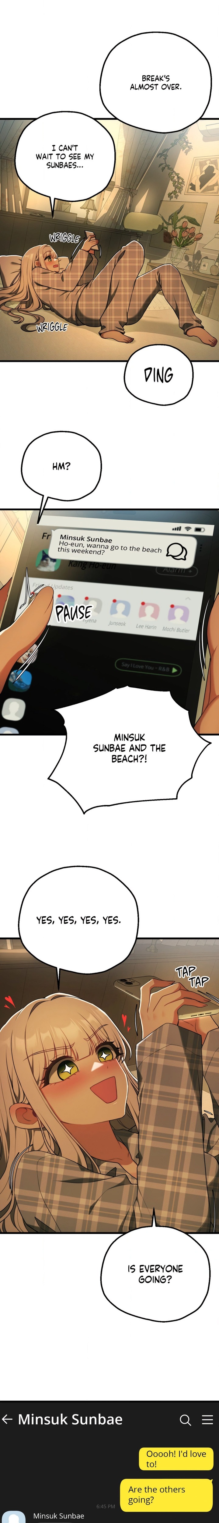 Cliterary Book Club - Chapter 51 Page 4
