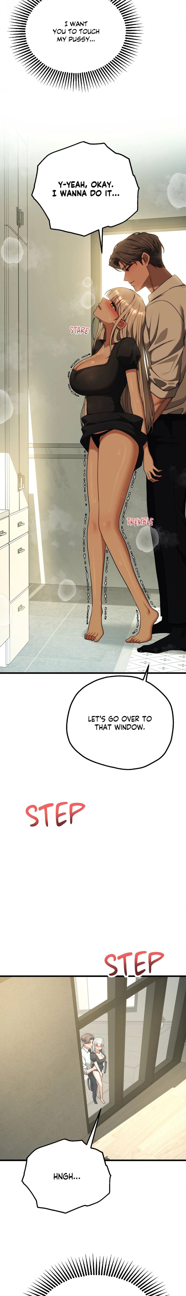 Cliterary Book Club - Chapter 54 Page 17