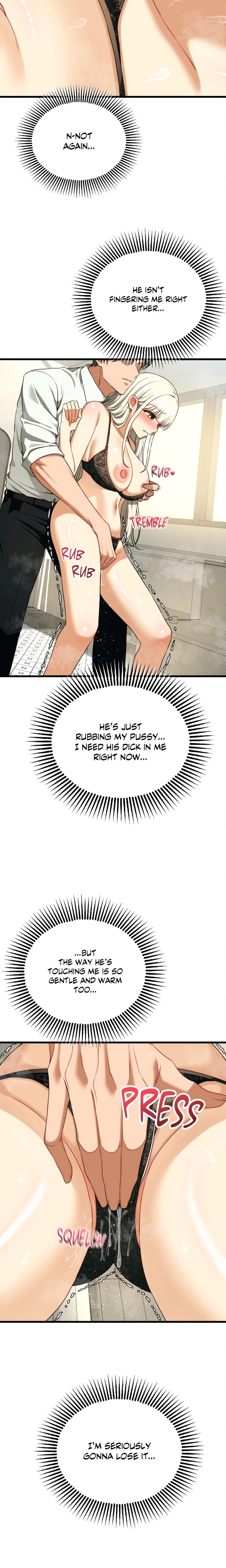 Cliterary Book Club - Chapter 55 Page 12