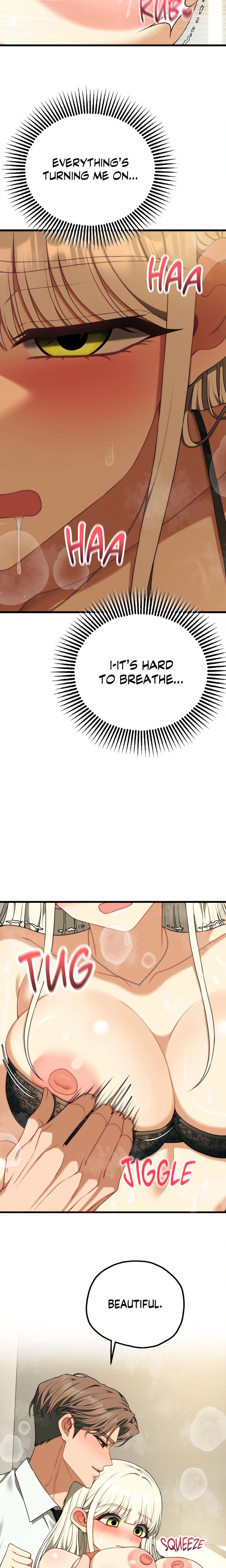 Cliterary Book Club - Chapter 55 Page 5