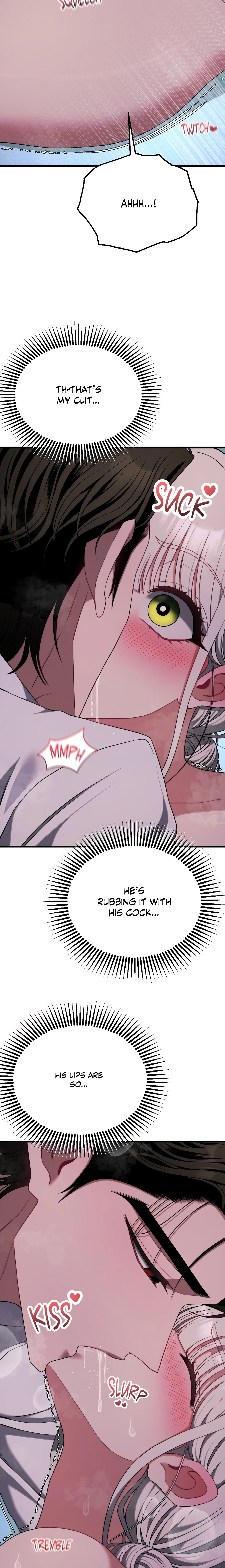 Cliterary Book Club - Chapter 57 Page 21