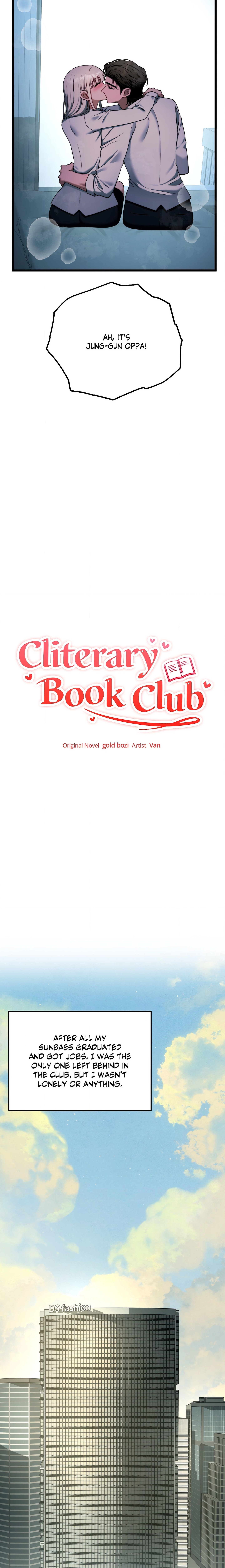Cliterary Book Club - Chapter 57 Page 3