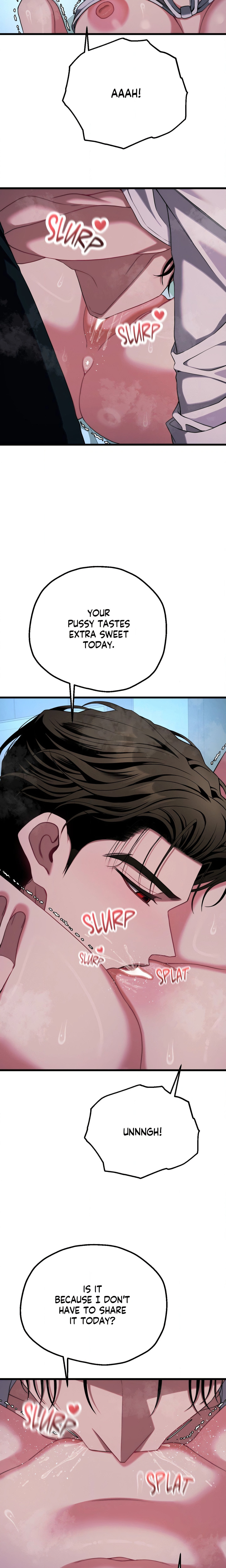 Cliterary Book Club - Chapter 58 Page 13