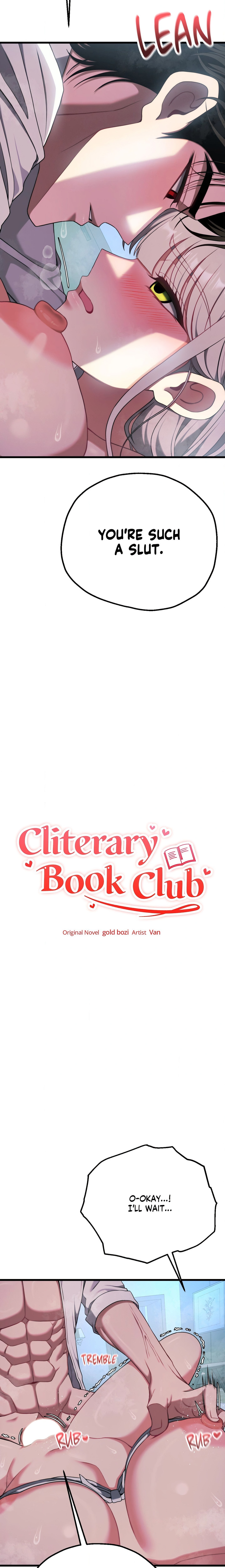 Cliterary Book Club - Chapter 59 Page 2