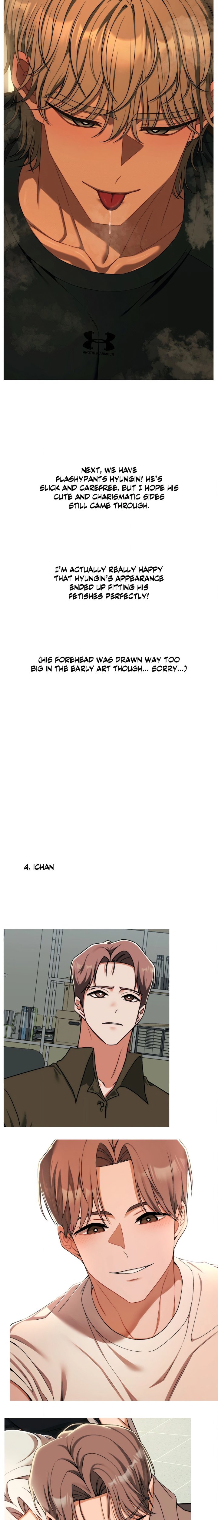 Cliterary Book Club - Chapter 62.5 Page 10
