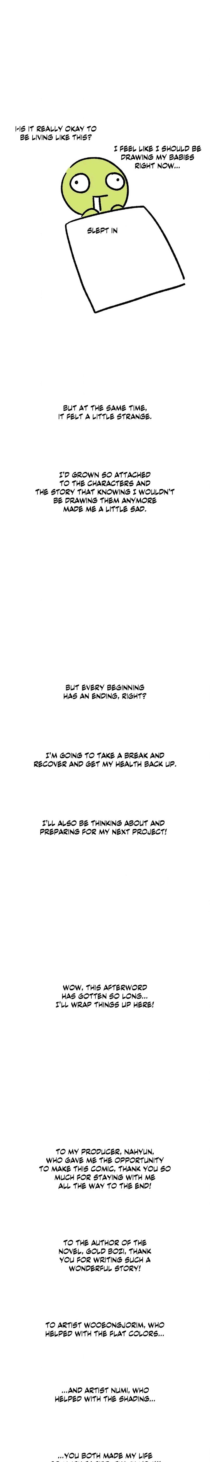 Cliterary Book Club - Chapter 62.5 Page 16