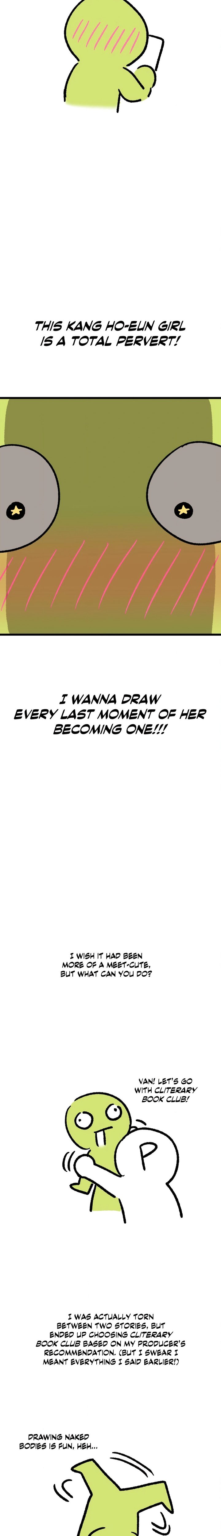 Cliterary Book Club - Chapter 62.5 Page 2