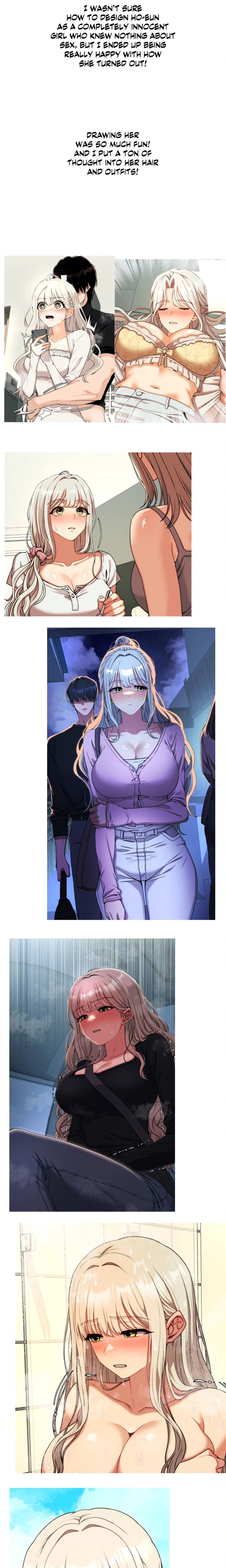 Cliterary Book Club - Chapter 62.5 Page 4