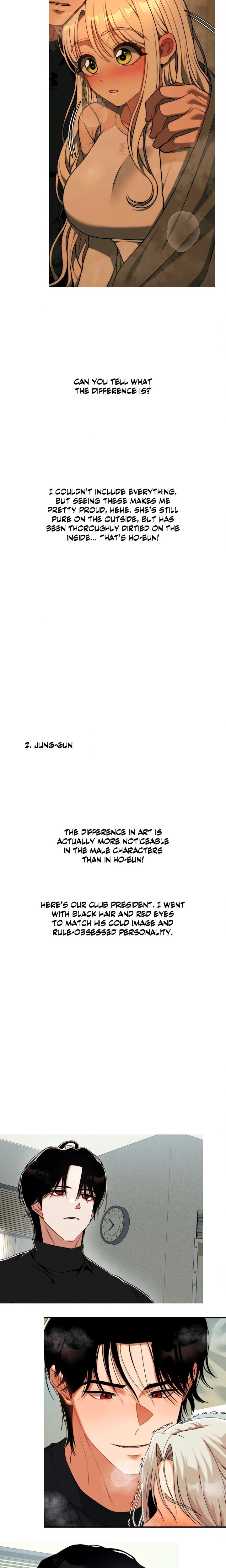 Cliterary Book Club - Chapter 62.5 Page 6