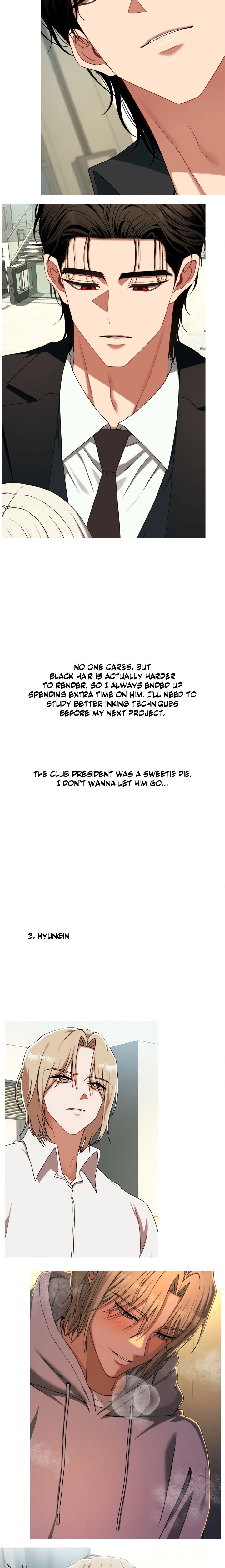 Cliterary Book Club - Chapter 62.5 Page 8