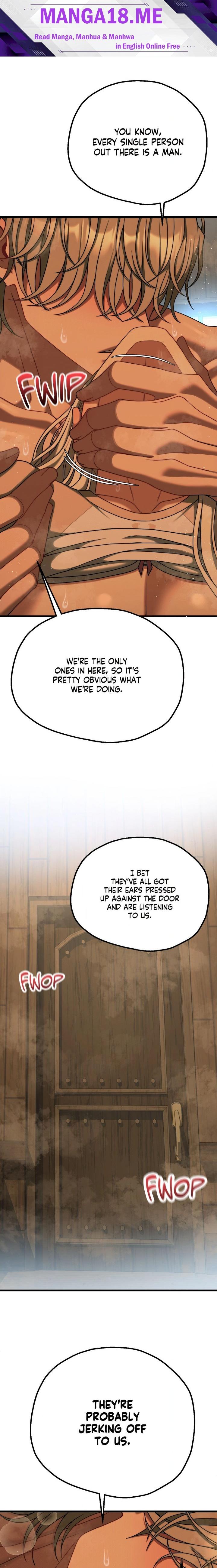Cliterary Book Club - Chapter 62 Page 1