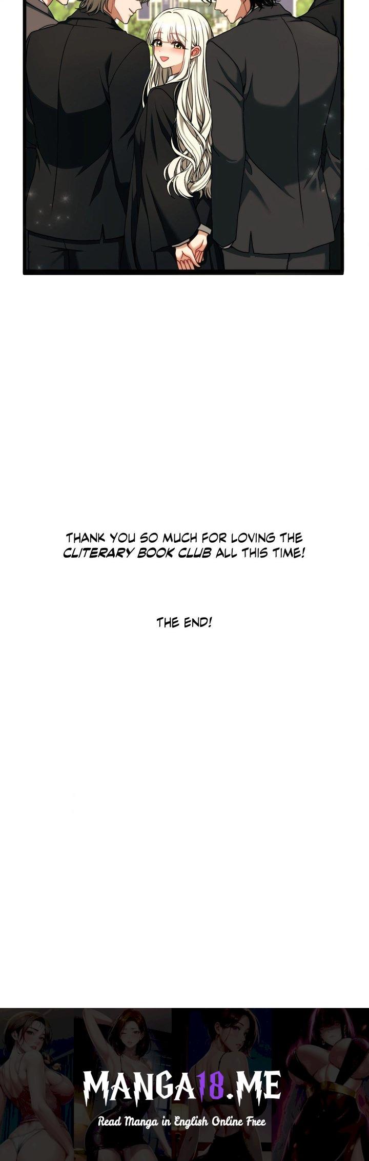 Cliterary Book Club - Chapter 62 Page 29