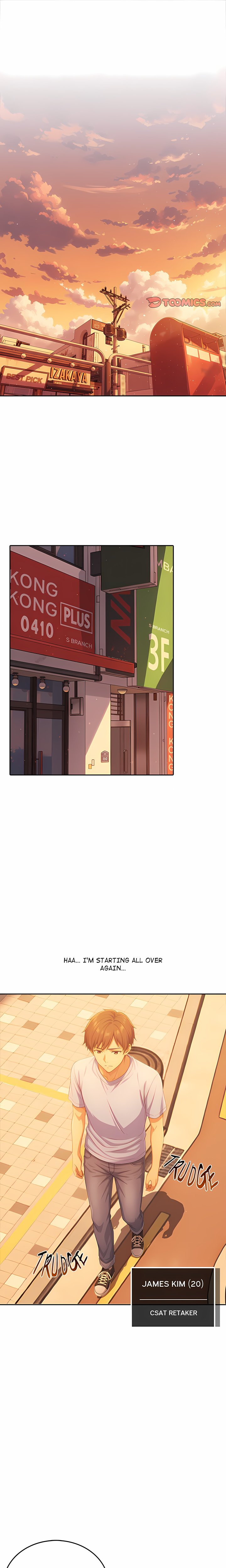Secret Lessons - Chapter 1 Page 1