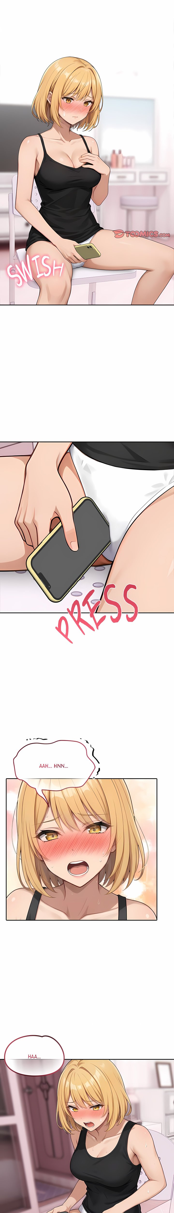 Secret Lessons - Chapter 10 Page 4