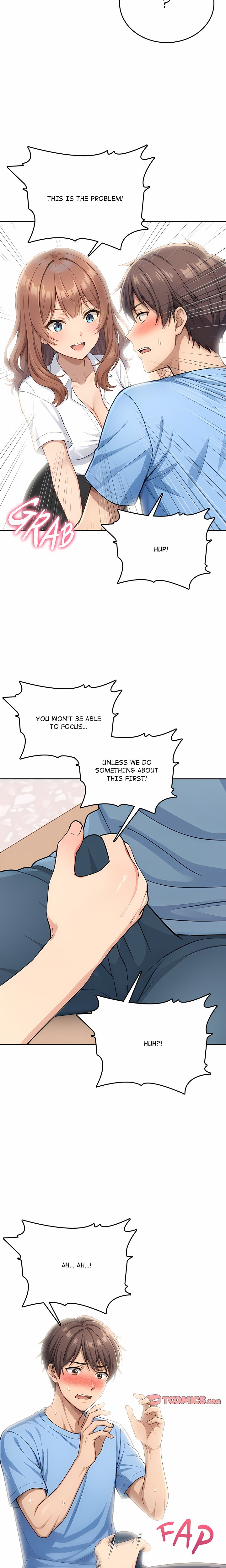 Secret Lessons - Chapter 2 Page 18