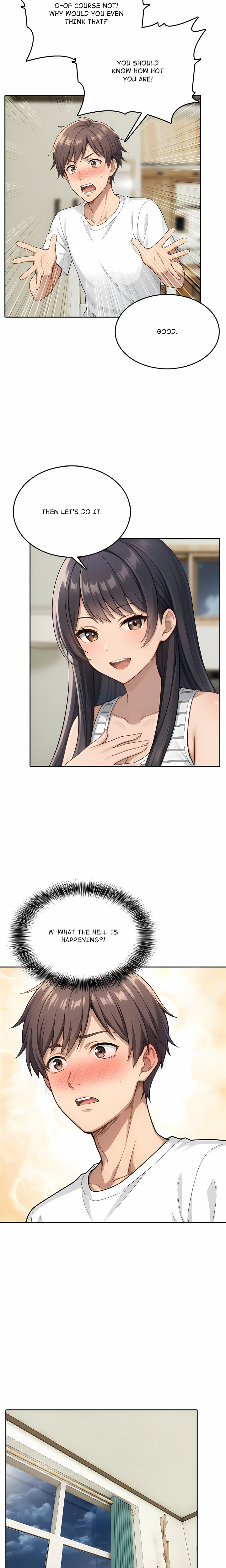 Secret Lessons - Chapter 9 Page 6