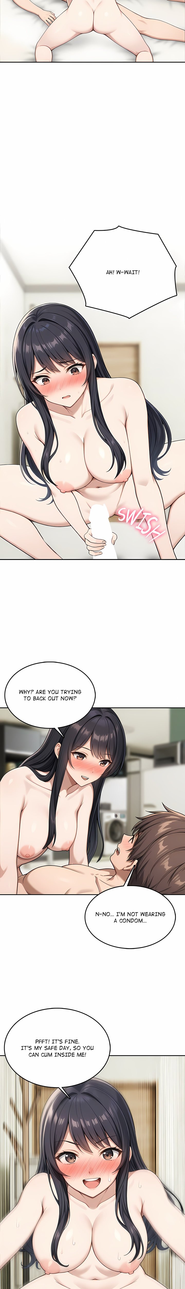 Secret Lessons - Chapter 9 Page 9