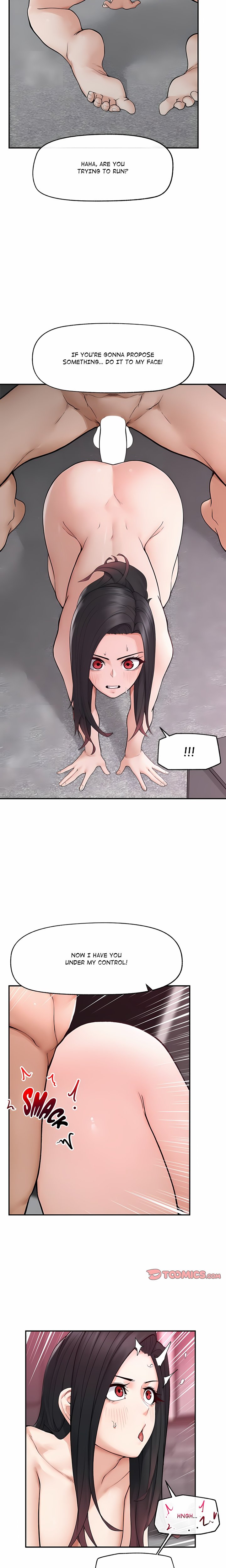Mr. Superconductor - Chapter 40 Page 8