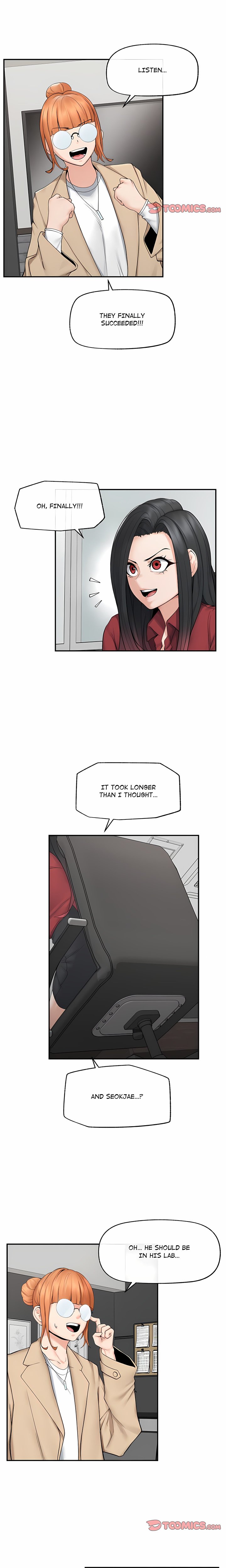 Mr. Superconductor - Chapter 41 Page 7