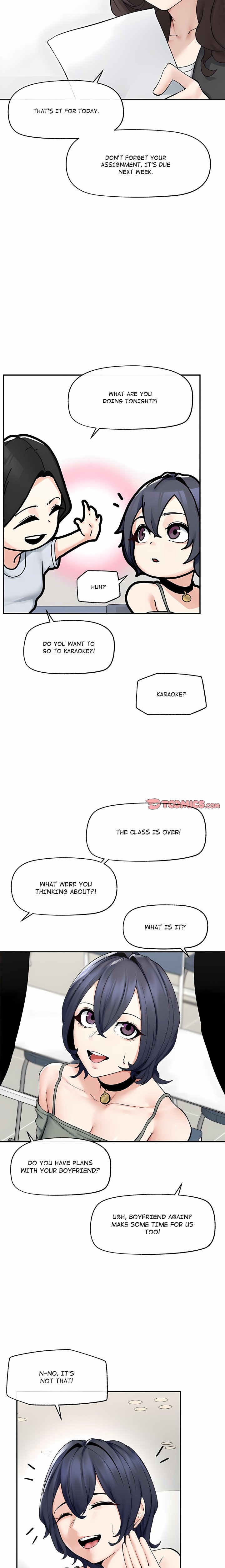 Mr. Superconductor - Chapter 42 Page 2