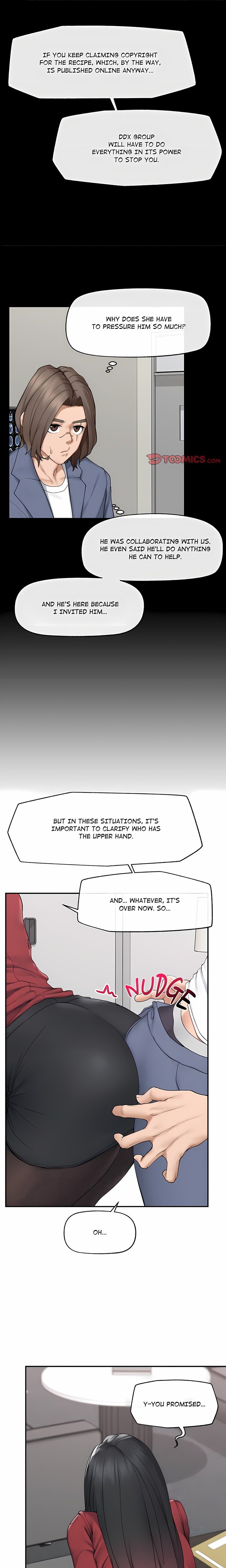Mr. Superconductor - Chapter 42 Page 6