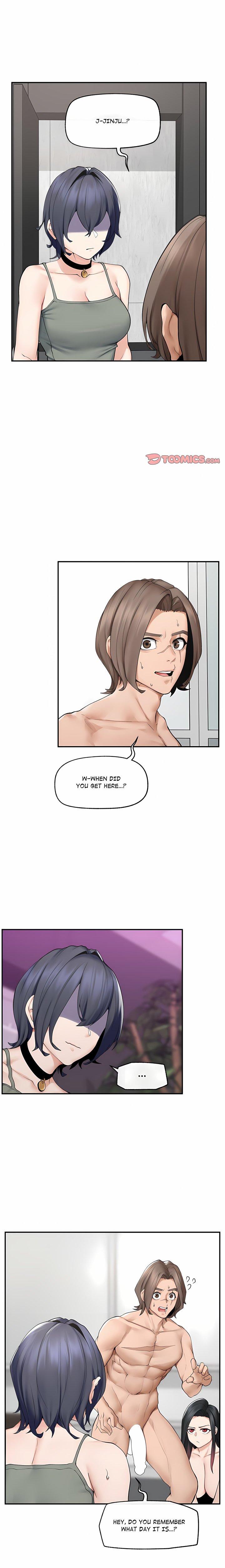 Mr. Superconductor - Chapter 43 Page 1