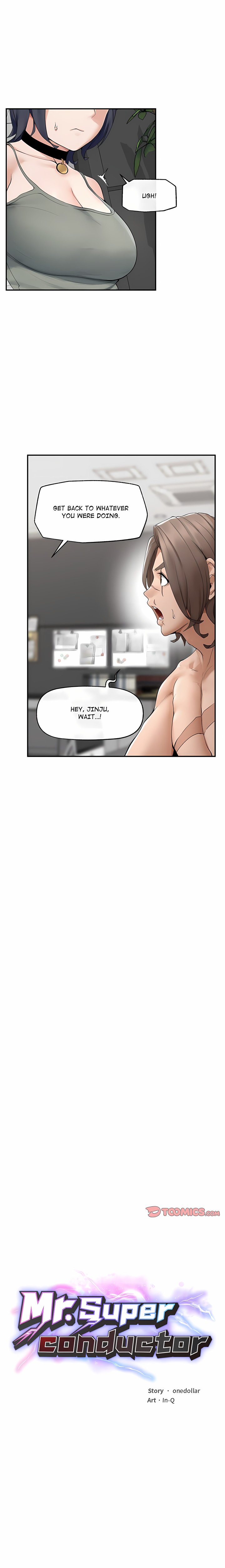 Mr. Superconductor - Chapter 43 Page 3
