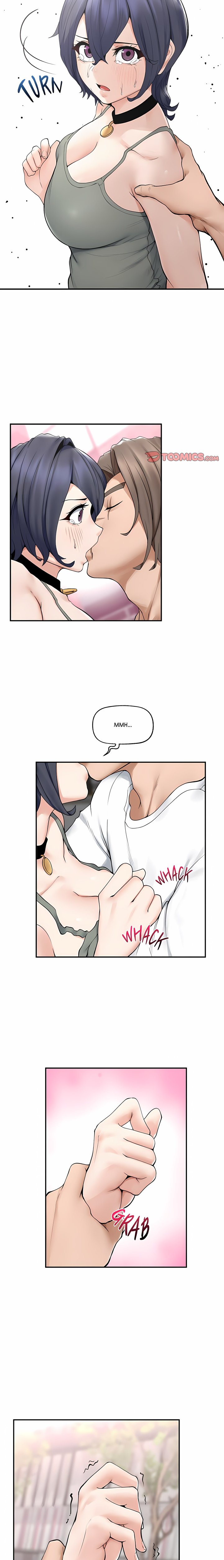 Mr. Superconductor - Chapter 43 Page 6