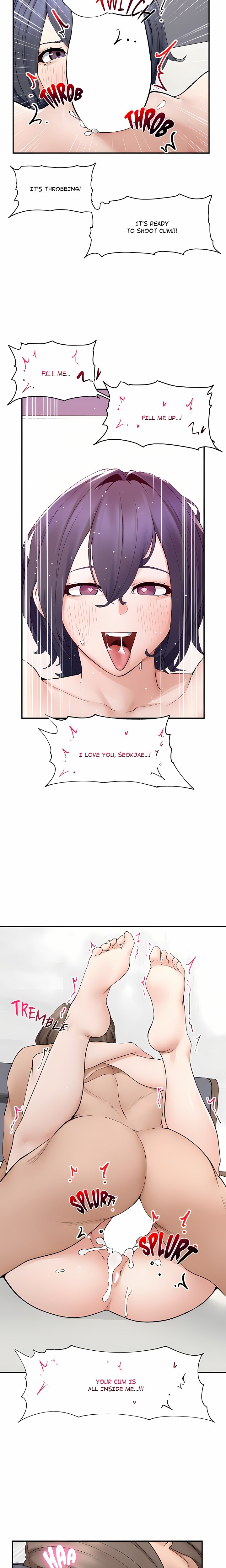 Mr. Superconductor - Chapter 44 Page 14
