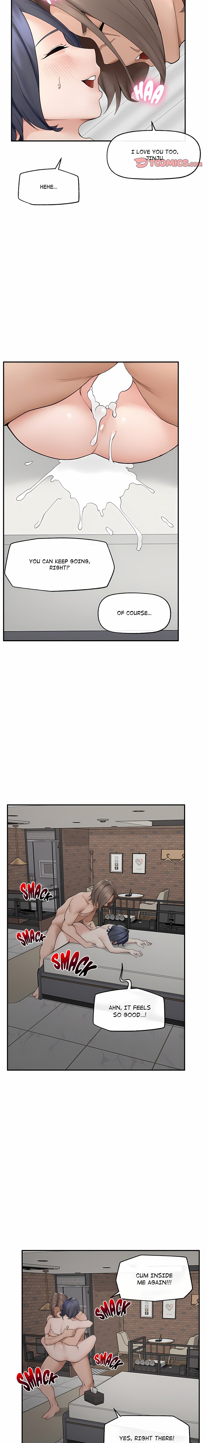 Mr. Superconductor - Chapter 44 Page 15