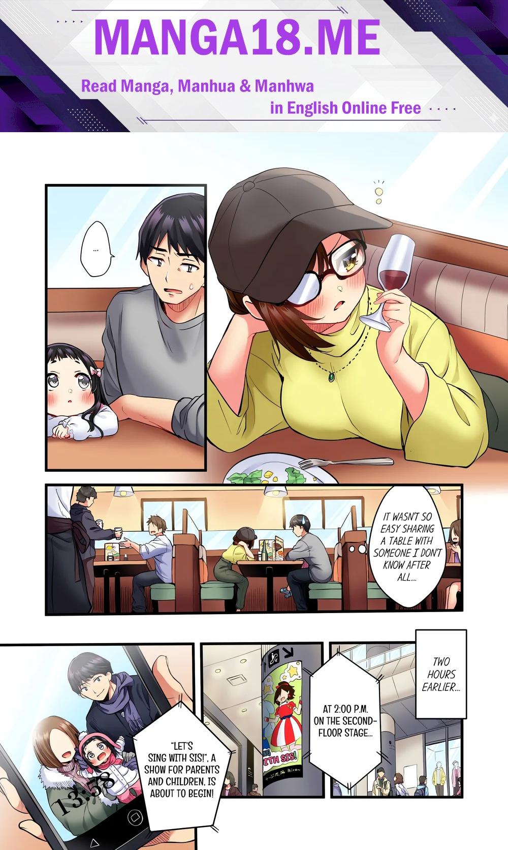 Even an Innocent TV Show Singer Needs Sex… (Uncensored) - Chapter 1 Page 1