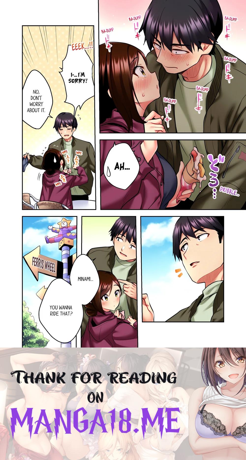 Even an Innocent TV Show Singer Needs Sex… (Uncensored) - Chapter 10 Page 8